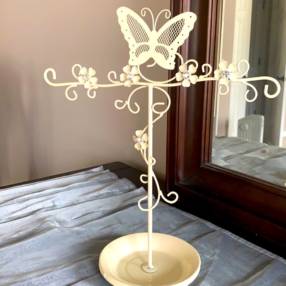 Jewerly hanging stand